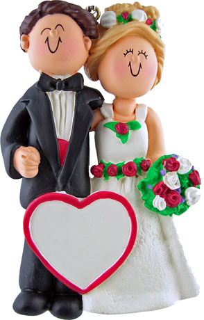 wedding ornmanet